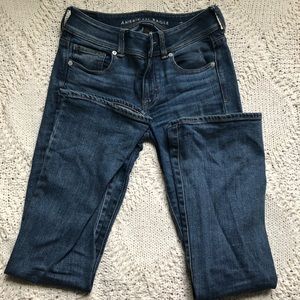 Bootcut Jeans No Distressing